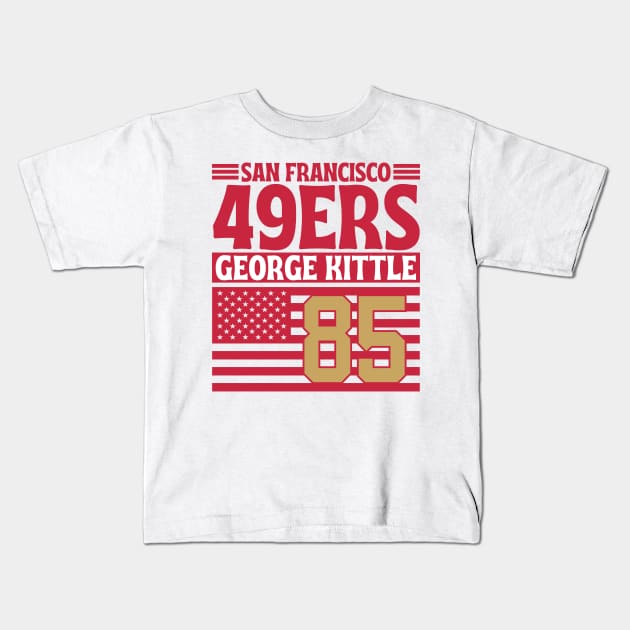 49ers flag tshirt top